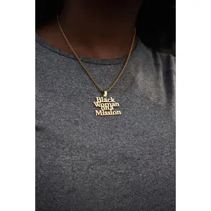 BWOAM Necklace