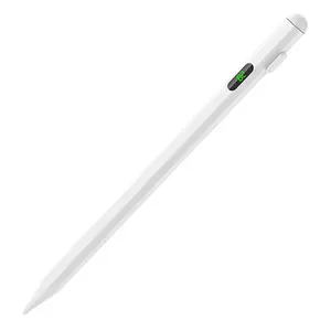 Magentic Stylus Pen, Capacitive Stylus Pen, Rechargeable Precision Drawing & Writing Stylus Pen with LED Power Display,Tablet & Computer Accessories,USB Rechargeable Stylus for iPad & Android Tablets