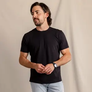 The Threat Level Midnight | Shinesty Black Everyman™ T Shirt