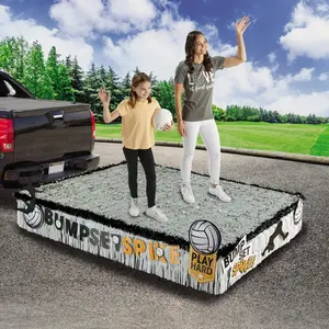 Volleyball Parade Float Decorating Kit - 16 Pc.