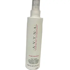 Avyna Finale Laluronico Hair Filler - Haircare Conditioner Cleanser Comfort Shampoo Cleansing