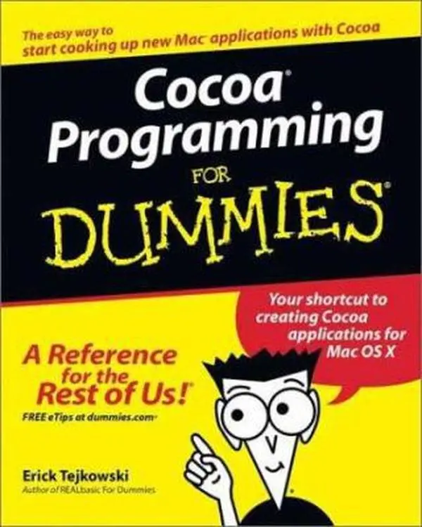 USED-Cocoa Programming For Dummies w/WS by Erick Tejkowski (Paperback)