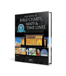 Rosary Bible Charts, Maps, and Timelines Volume 1: 10thAnniversary Special Edition