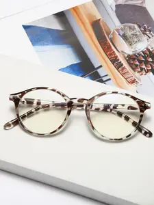 【1pay】Square Frame Anti-blue Light Glasses, Fashion Transparent Plain Aesthetic Glasses for Women & Men, Fashion Eyeglasses for Work, Daily Clothing Decor, Perfect for Student Daily Use, Stylish Glasses, Stylish Square Frames