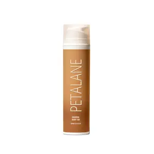 Gradual Body Tan - Non Sticky, Streak-free, Paraben & Phthalate Free, All Natural Caramel Dye, Suitable For All Skin Types Body Care Moisturizer