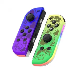 2026 New Model,Wireless Controller for Switch/lite/oled, DualVibration Function Replacement Parts, Wake-Up SwitchButton Design