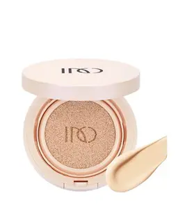 4D Lustre Concealer Cream (with refill)- Flawless Foundation, Hydrating Formula, Compact Design, Daily Makeup Use