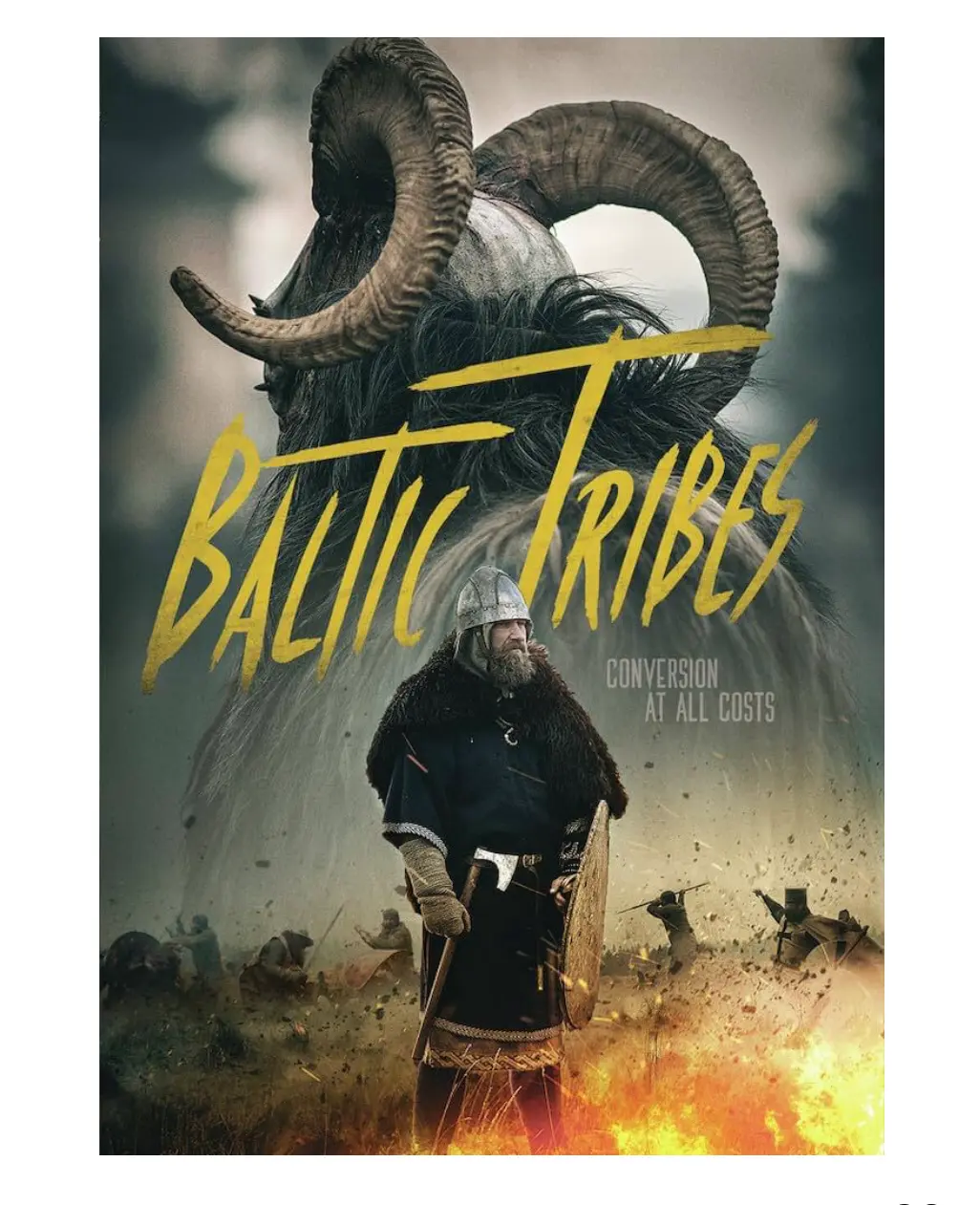 Baltic Tribes - DVD Movie