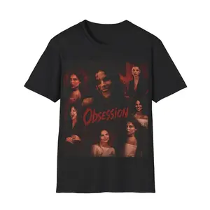 Inde Navarrette horror film obsession T-Shirt | Movie Fan Tee