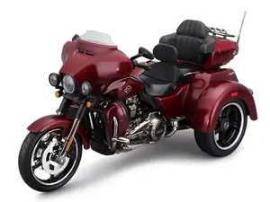 2021 Harley-Davidson CVO Tri Glide (H-D Custom) 1:12 Scale Model - Maisto 32337