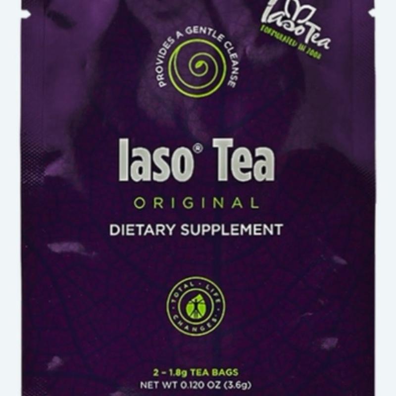 One Week Supply - Original Brewed Tea - Beverage