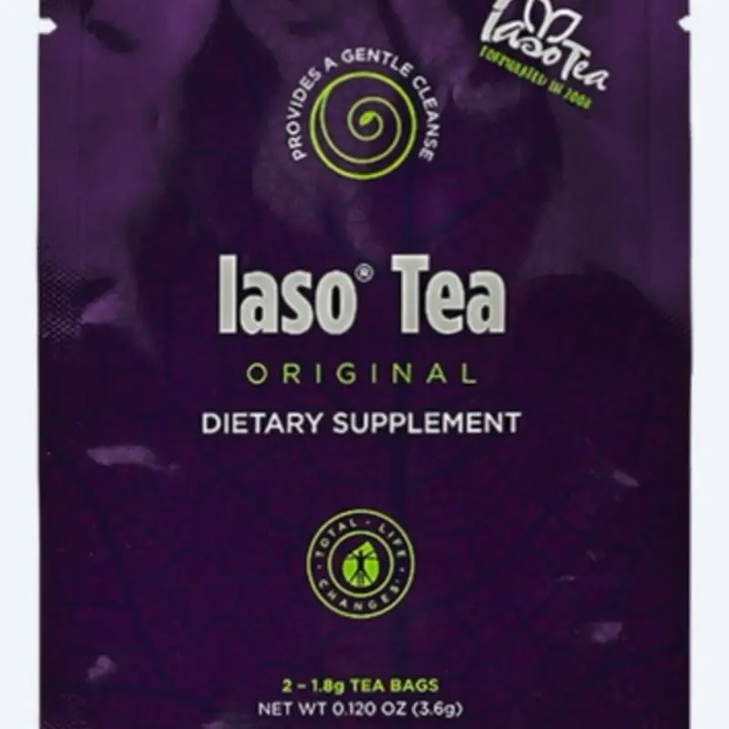 One Week Supply - Original Brewed Tea - Beverage