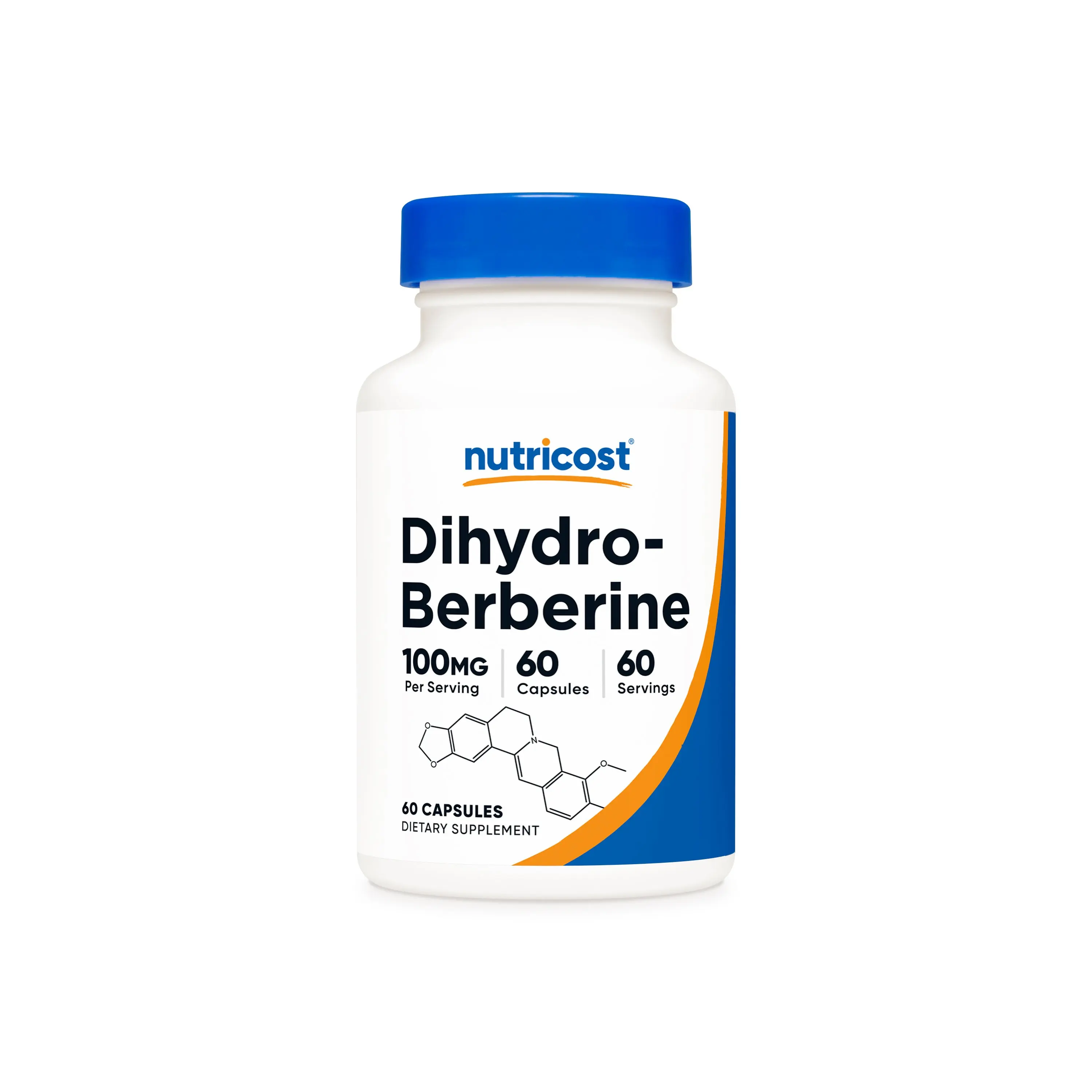 Nutricost Dihydroberberine Capsules Nutricost Dihydroberberine Capsules