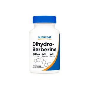 Nutricost Dihydroberberine Capsules Nutricost Dihydroberberine Capsules