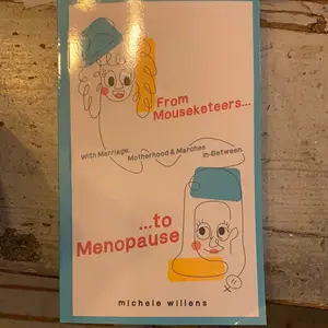 From Mouseketeers to Menopause