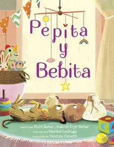 USED-Pepita Y Bebita (Pepita Meets Bebita Spanish Edition) by Behar, Ruth (Hardcover)