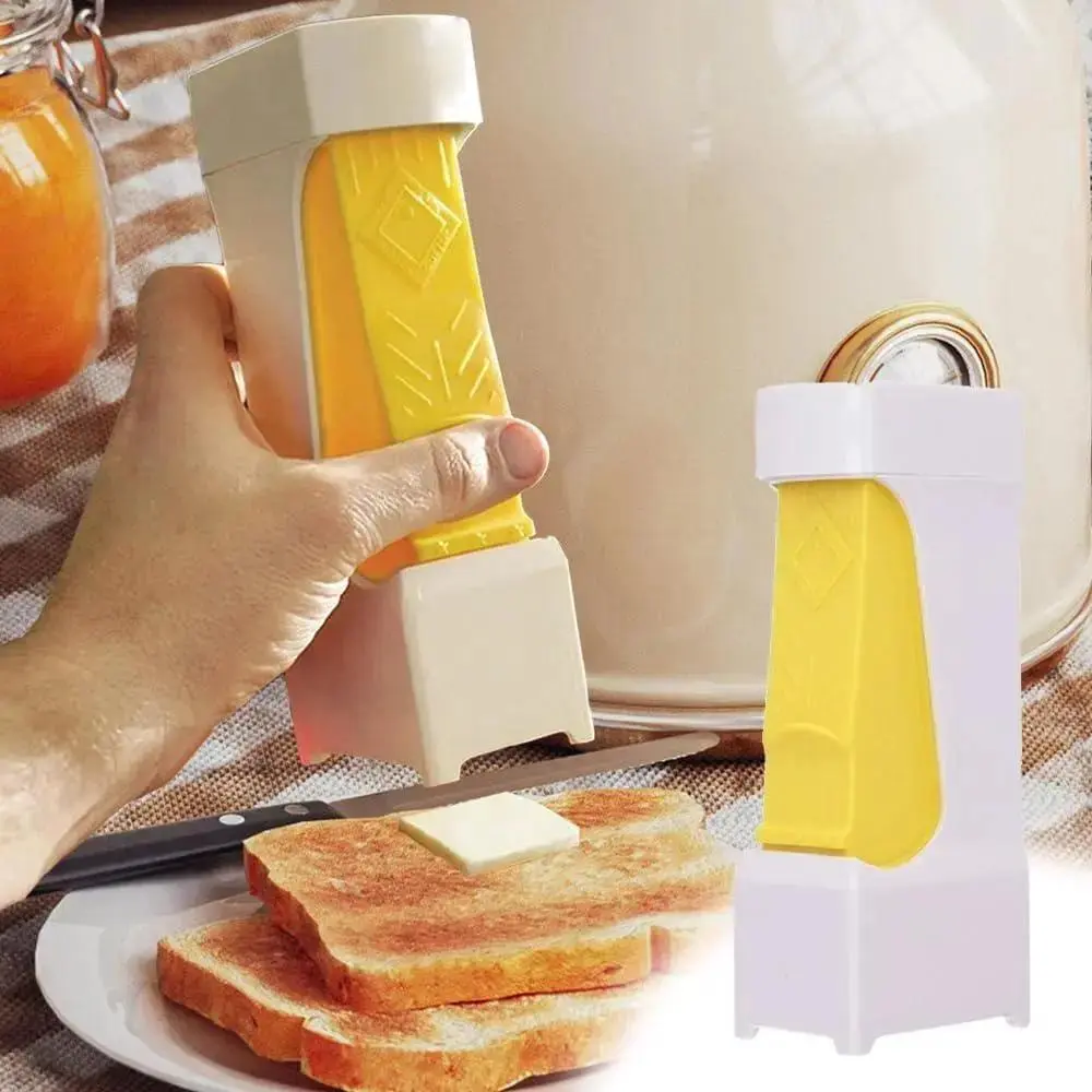 Stick Butter Cutter Slicer Butter Slicer Dispenser Toast Shredder Chocolate Kitchen Tools To Keep Butter Stick Fresh coffee lover emergency preparedness olive oil sprayer cooler backpack wilderness survival knife household supply tactical camping family,s
