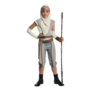 Girl’s Star Wars™ The Force Awakens™ Rey Mask with Hood