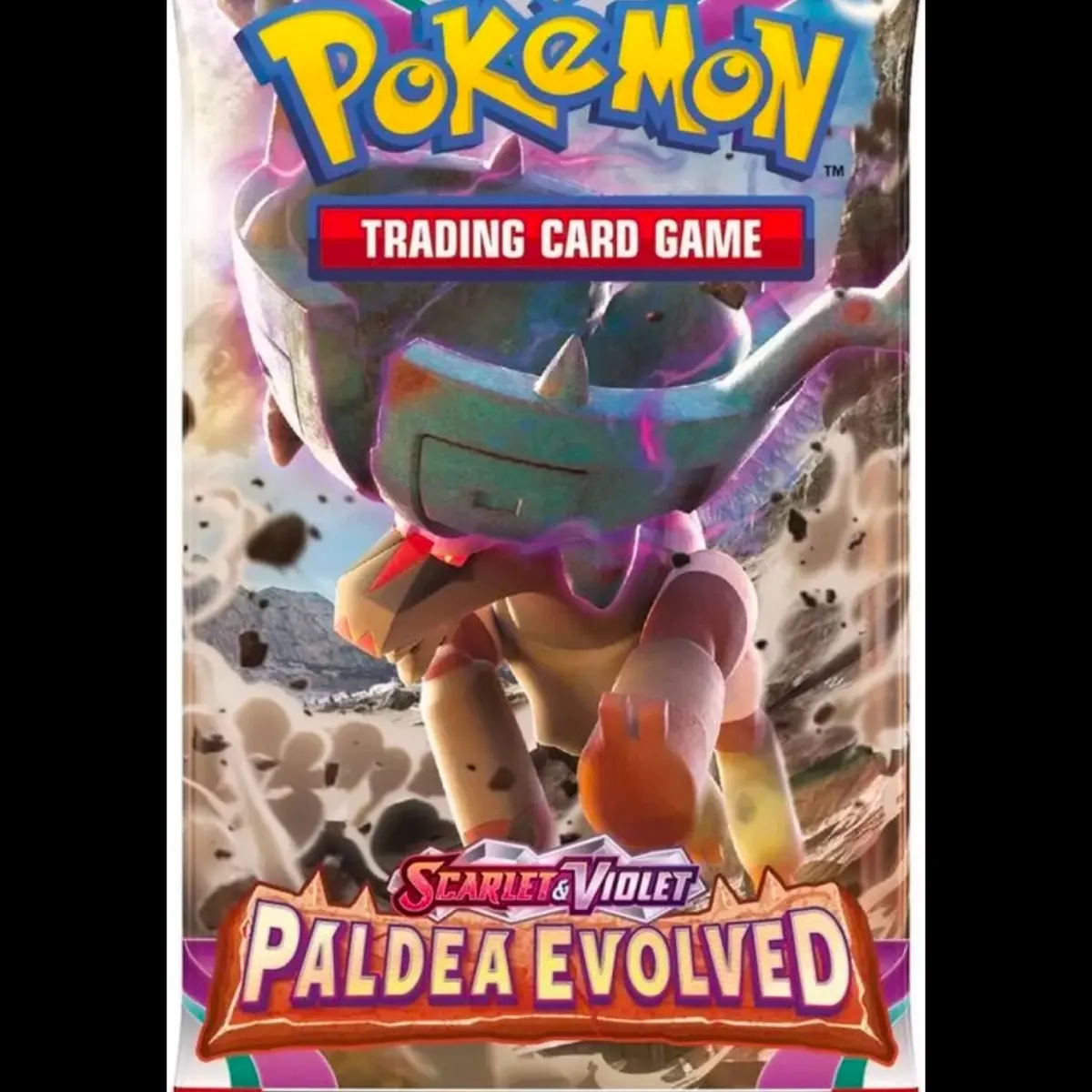 Paldea Evolved Pack