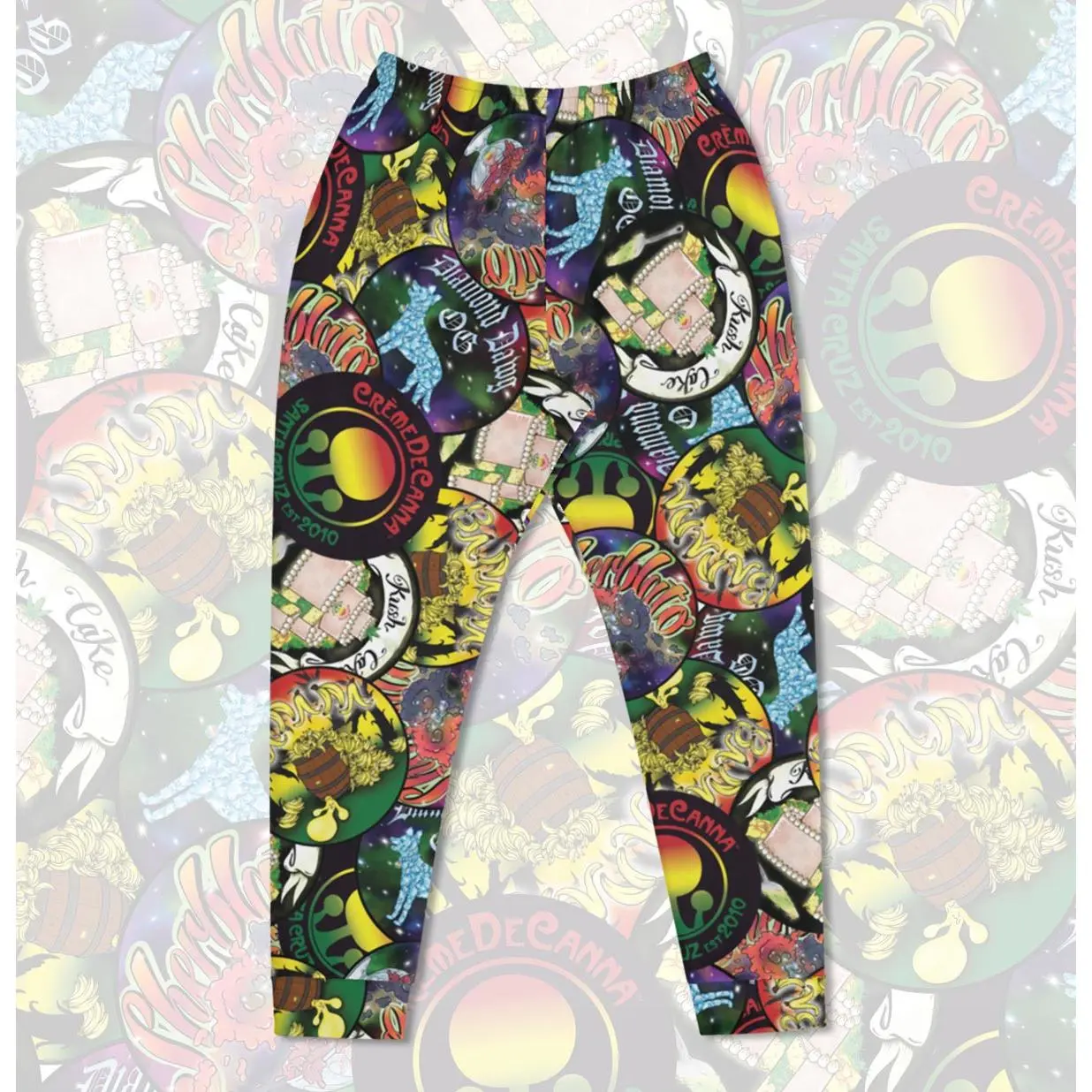 Creme Collection v2 Men's Joggers