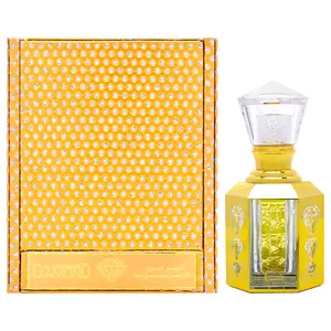 Diamond by Al Haramain for Unisex - 0.4 oz Concentrated Perfume Oil