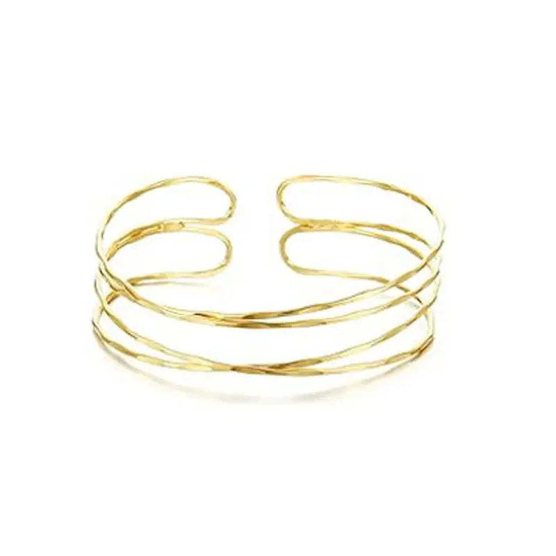 Golden four line style