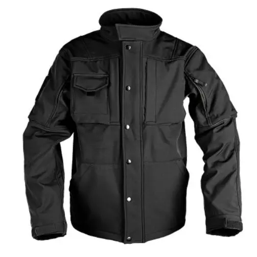Rhino jacket   black (without armbands)