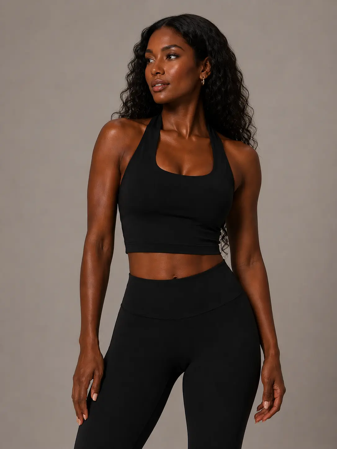 Harmony halter top