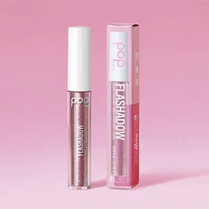Flashadow PINK FLASH Liquid Glitter Eyeshadow