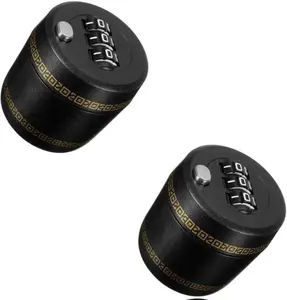 2Pcs Wine Bottle Lock - Digital Lock for Liquor Bottles