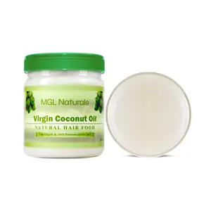 MGL Naturals Virgin Coconut Oil Hair Food