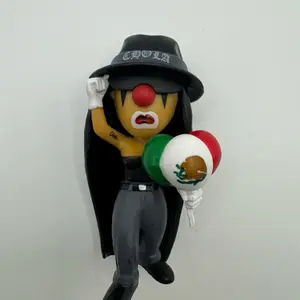 Chola From Payasas Series 1 -2"Height-HOMIES DGA Collectibles Official stress reduction