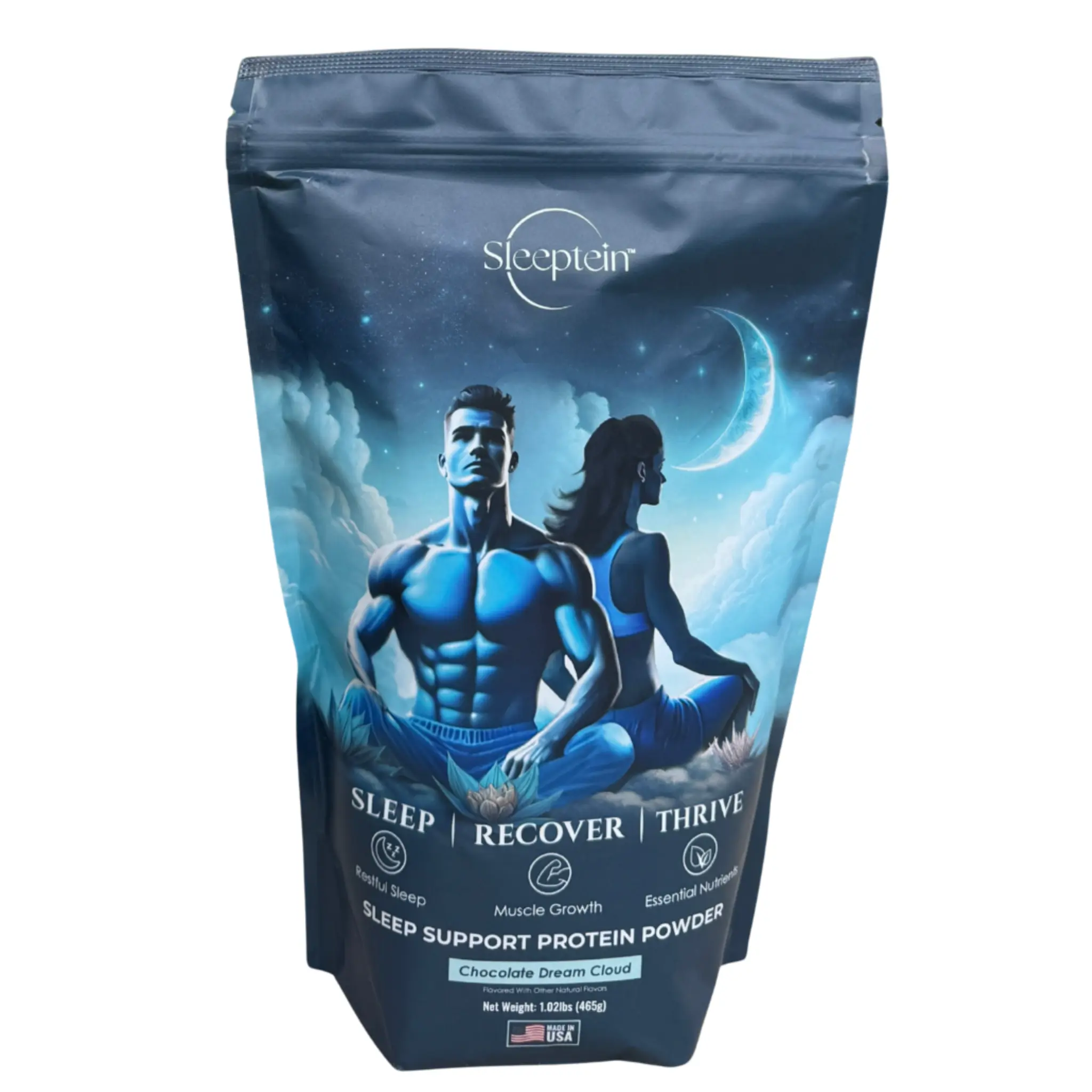 Sleeptein™ — Overnight Protein & Sleep Support Shake Sleeptein™ — Overnight Protein & Sleep Support Shake