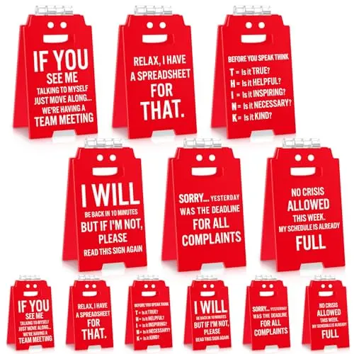 Funny Desk（12pcs）