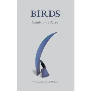 USED-Birds by Saint-John Perse (Paperback)