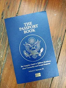 USED-The Passport Book by Robert E. Bauman (Paperback)