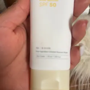 Product Review of [Top Selling] mixsoon Bean Sunscreen 1.69 fl.oz / 50ml - Airy Watery Texture, No White Cast, Daily Korean Face Sunscreen from L**h