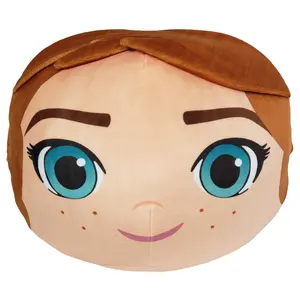 Disney Frozen 2 Anna Cloud Pillow 11"