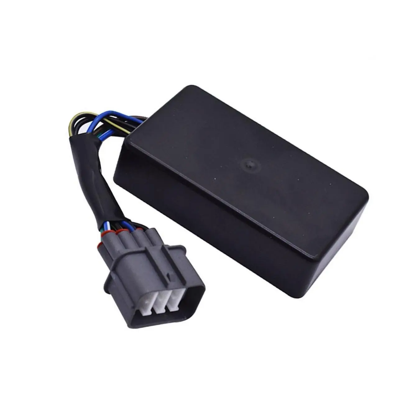 Vehicle-Specific Fit Ignition Box - 1x High-Quality Durable CDI Box Engine Igniter for Honda Fourtrax 300 TRX300FW 4x4 (1998-2000), Part No. 30410-HM5-A11