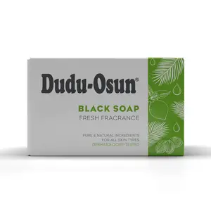 Dudu Osun Black Soap Pack of 8