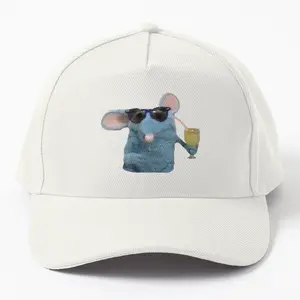 Cool Tutter The Mouse Twill Cap Hat - Perfect for Fans of Tutter, Children's Show Enthusiasts, and Cute Mouse Lovers