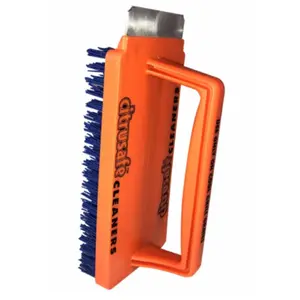212 MAIN CitruSafe Large Nylon Bristle Brush for Irons - Clean Safely, Household Home Appliance Accessory