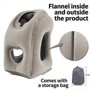 Nap pillow, protecting the cervical spine Posture Neck Exercising Cervical Spine Hydrator Pump Relief for Stiffness, Relieves Neck Pain