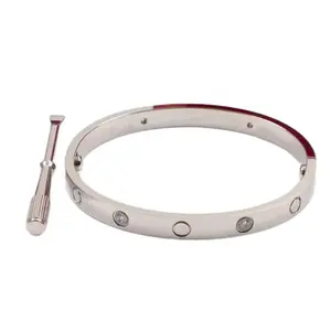 Love bangle fashion jewelry