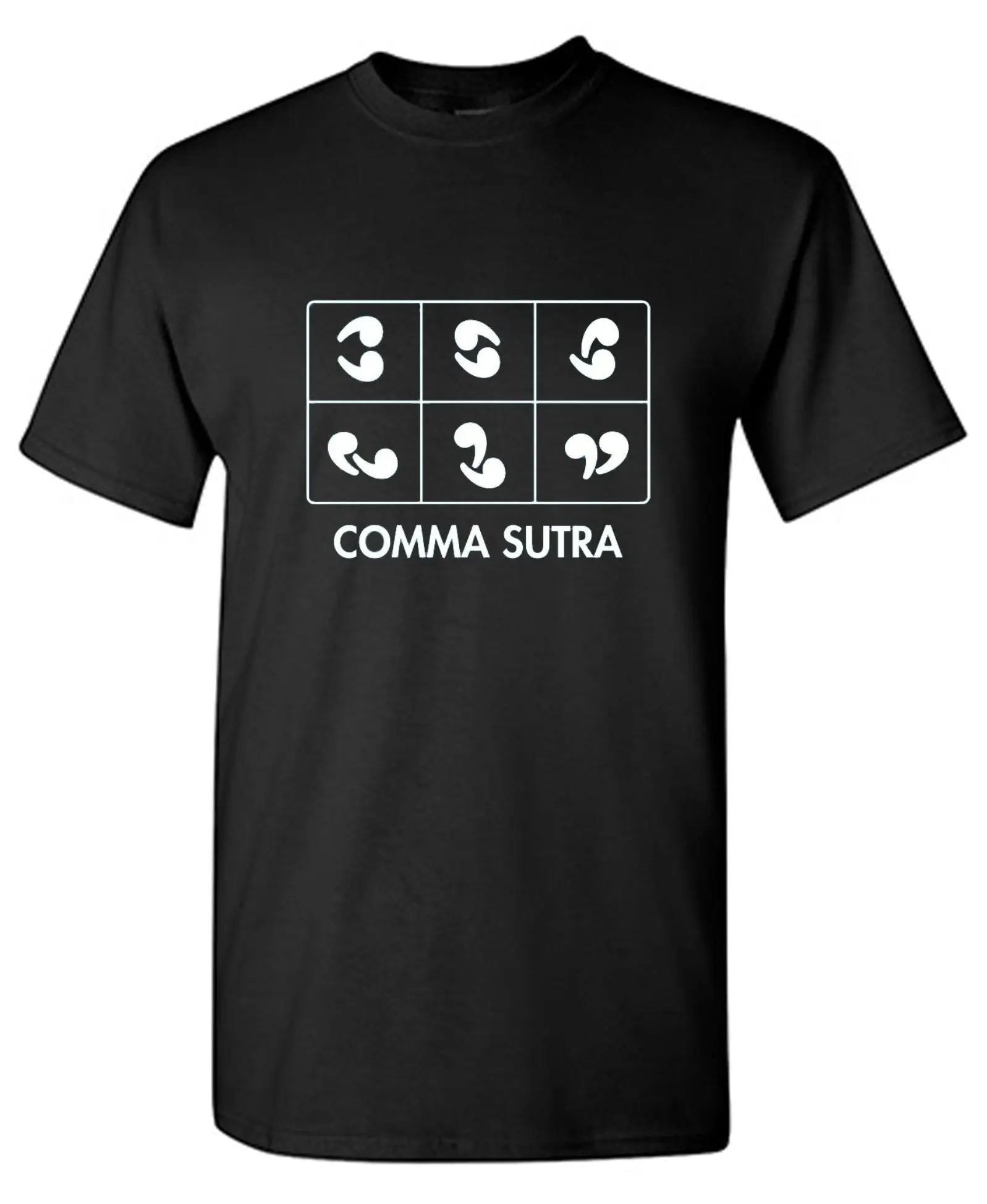 Comma Sutra