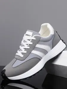Casual Sport Shoes, Plain Design, Less Than Ankle Height, All Seasons Wear, Ideal for Daily Activities & Casual Outings