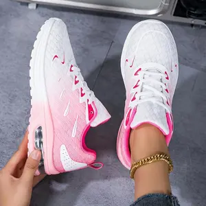 WomenOrthopedicSneakersStylishAirRunningShoesforWomen,LightweightWomen'sCasualShoes,NonSlipBreathableTennisShoesforWomen,MeshAirCushionSneakersforWomenforMenGymWorkoutSports,WalkingShoesforWomenArchSupport