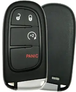 Remote Smart Key with Remote Start Compatible with DODOGE RAM 2013 - 2022 GQ4-54T