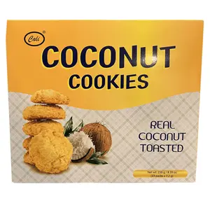 Cali Coconut Cookies, 8.39oz Snack Biscuit