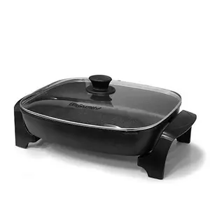 Elite Platinum 10.5-Quart Jumbo Electric Skillet